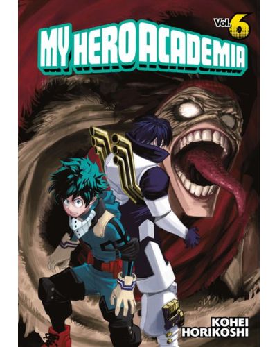 Fumetto di Kohei Horikoshi - My Hero Academia - La Gazzetta dello Sport