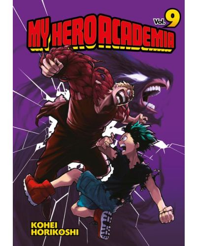 Fumetto di Kohei Horikoshi - My Hero Academia - La Gazzetta dello Sport