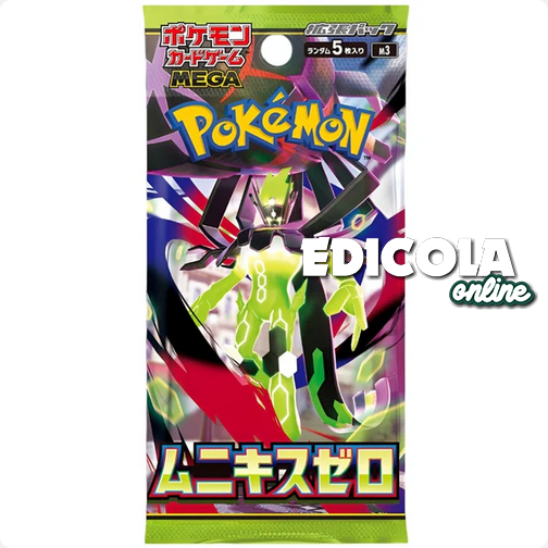 Pokémon 151 Einzelpackungen – Sealed ITA – 3 Erweiterungsspielkarten auf Italienisch