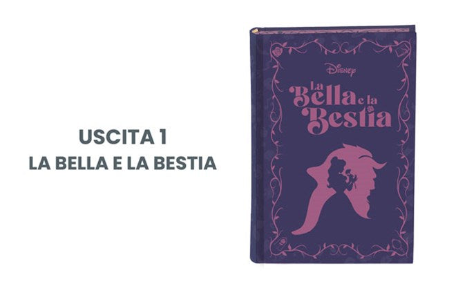 NOVELS - Alcuni dei grandi classici Disney, ora in romanzo