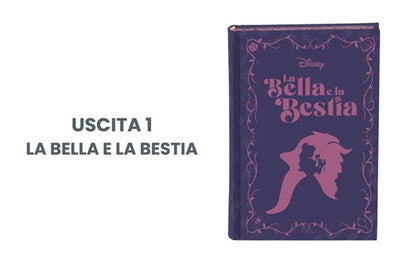 NOVELS - Alcuni dei grandi classici Disney, ora in romanzo