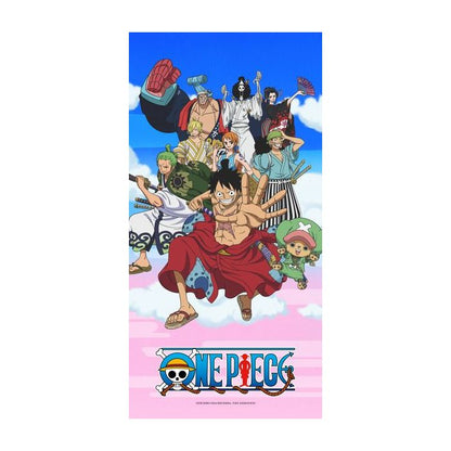 One Piece - Telo mare ufficiale "la Ciurma"