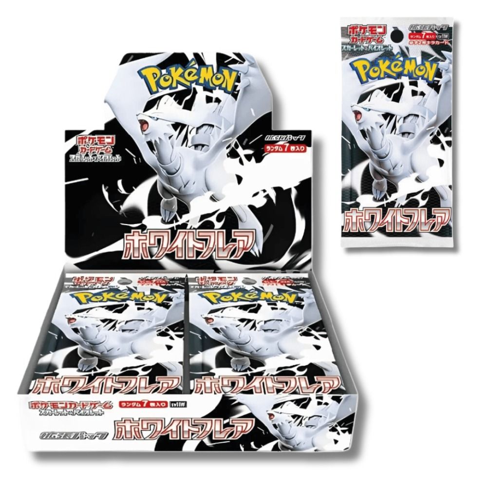 Pokémon - Cyber ​​Judge Display 5 cards - Japanese Edition (30 pieces)