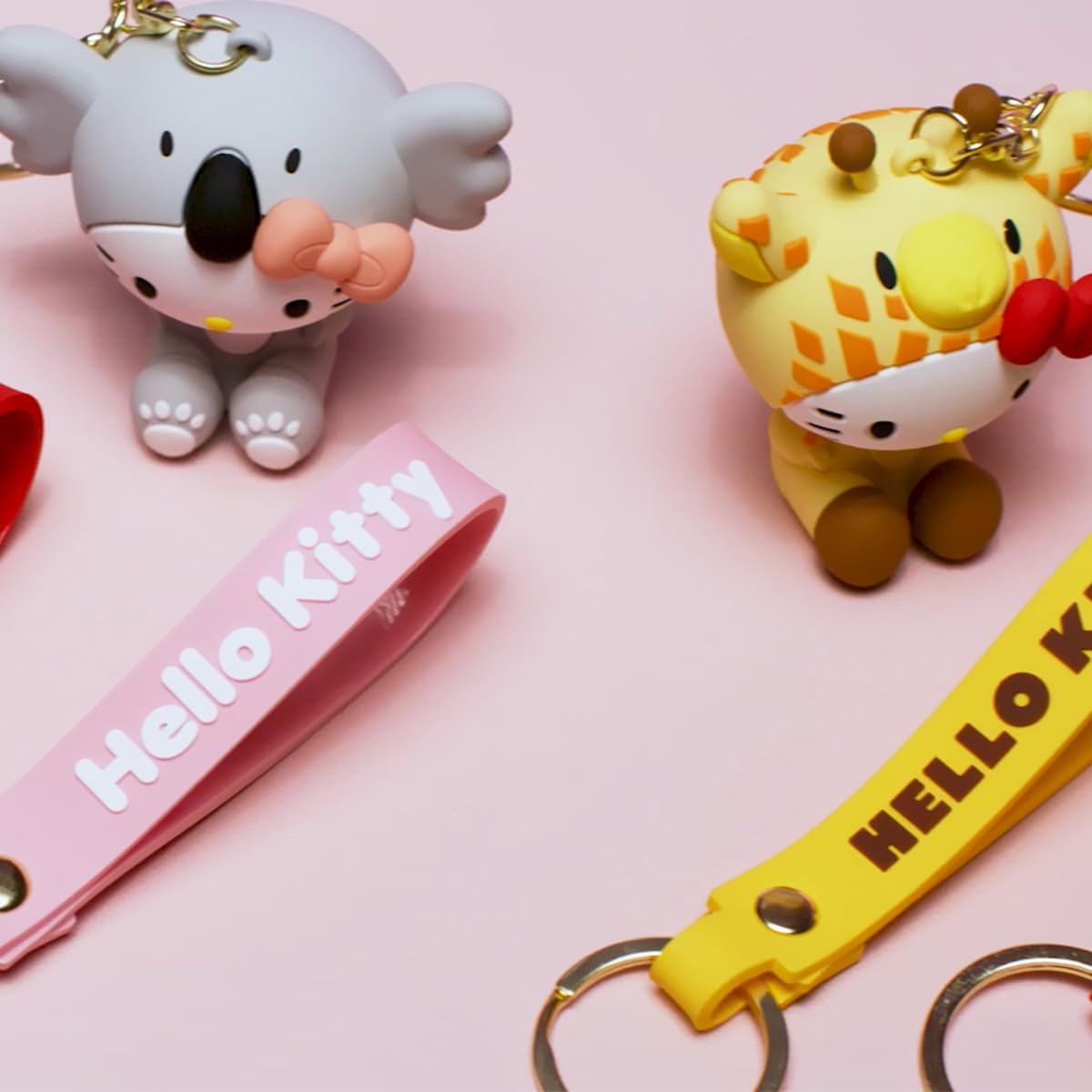 Portachiavi di Hello Kitty Key Ring - Gli originali SBABAM