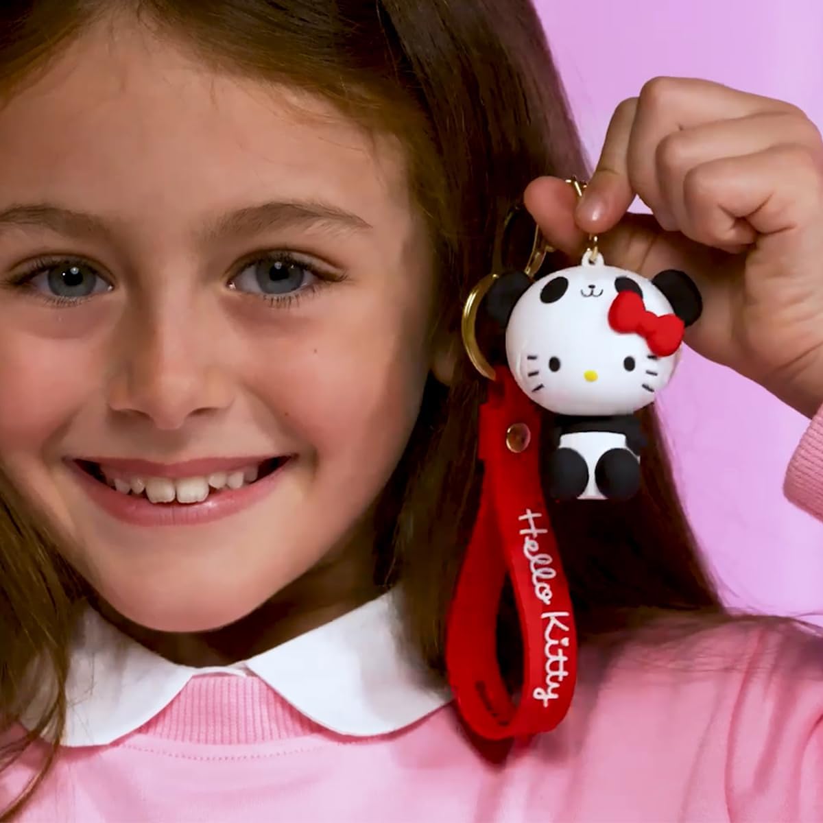 Portachiavi di Hello Kitty Key Ring - Gli originali SBABAM