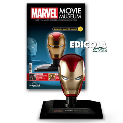 MARVEL Movie Museum - Collezione De Agostini