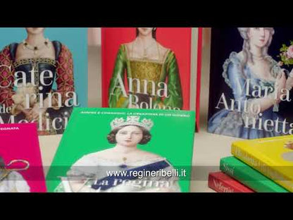 Libri Regine e Ribelli - Volume da Collezione RBA Italia