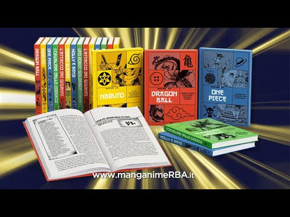 Collezione Mondo Manganime - Anime e Manga (RBA 2026)
