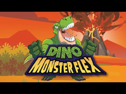 DINO MONSTER FLEX Personnages Monsterflex Dinosaures Monstres extensibles