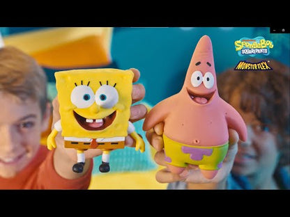 Scegli mini Figures 3D personaggio SPONGEBOB Squarepants (2026)