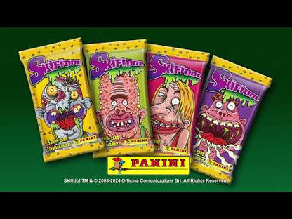 Albums et/ou paquets de collection de cartes à collectionner SKIFIDOL Carte CARTES officielle