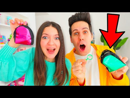 Me contro Te Mini Bag con moschettone e Sorpresa vari colori