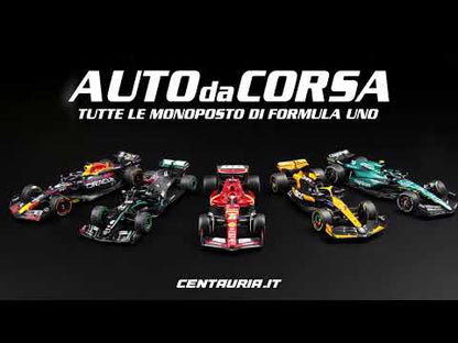 Formulan 1 F1 - Auto da corsa in scala 1:43