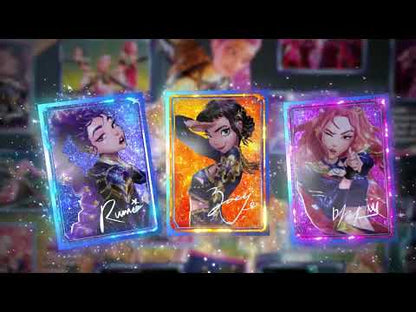 Album e/o Bustine e di Figurine  K-POP Demon Hunters Netflix (Diramix 2026 )