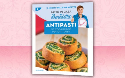 Il meglio delle mie ricette – Fatto in casa da Benedetta