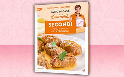 Il meglio delle mie ricette – Fatto in casa da Benedetta
