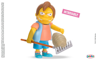 La collezione 3D dei Simpsons (Tv Sorrisi 2025)