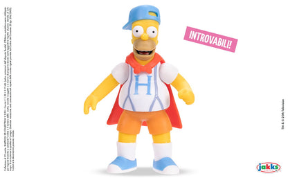 La collezione 3D dei Simpsons (Tv Sorrisi 2025)