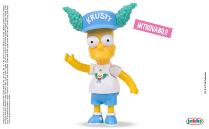 La collezione 3D dei Simpsons (Tv Sorrisi 2025)