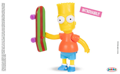 La collezione 3D dei Simpsons (Tv Sorrisi 2025)
