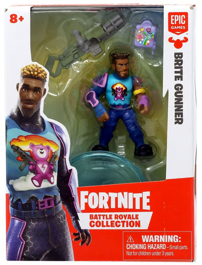 Scegli Personaggi FORTNITE Collezione BATTLE ROYALE mini Action Figure 3D Skin