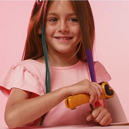 Piastra per colorare capelli My little Princess Rainbow Haristyle Sbabam