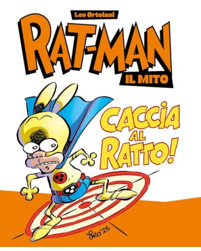 Collection de bandes dessinées Rat-man - Le Mythe 2025