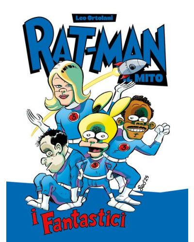 Collezione Fumetto Rat-man - Il mito 2025
