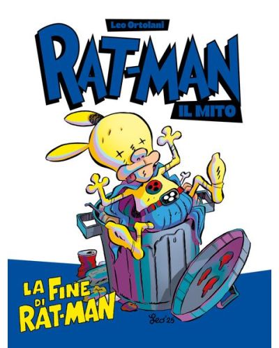 Collezione Fumetto Rat-man - Il mito 2025