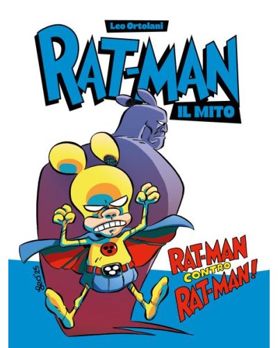 Collezione Fumetto Rat-man - Il mito 2025