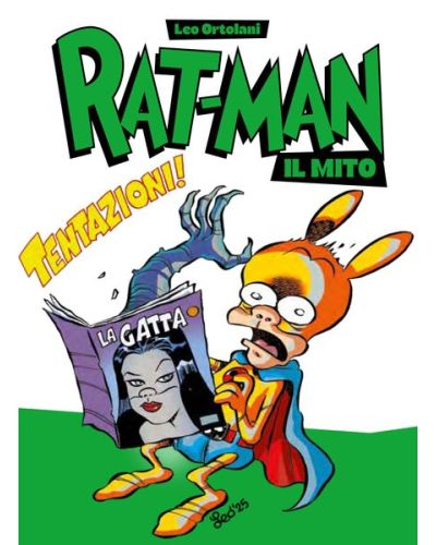 Collezione Fumetto Rat-man - Il mito 2025