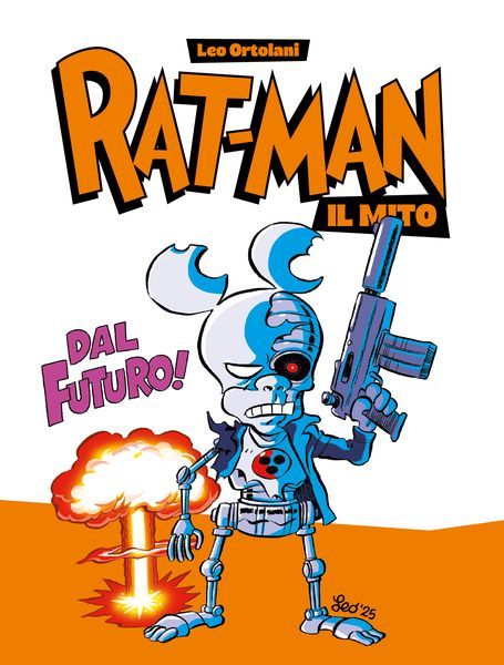 Collezione Fumetto Rat-man - Il mito 2025