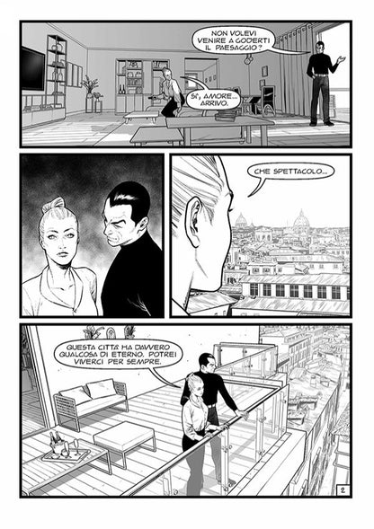 DIABOLIK - ITALIA, CHE MERAVIGLIA! - Speciale  Milan Games Week & Cartoomics 2025