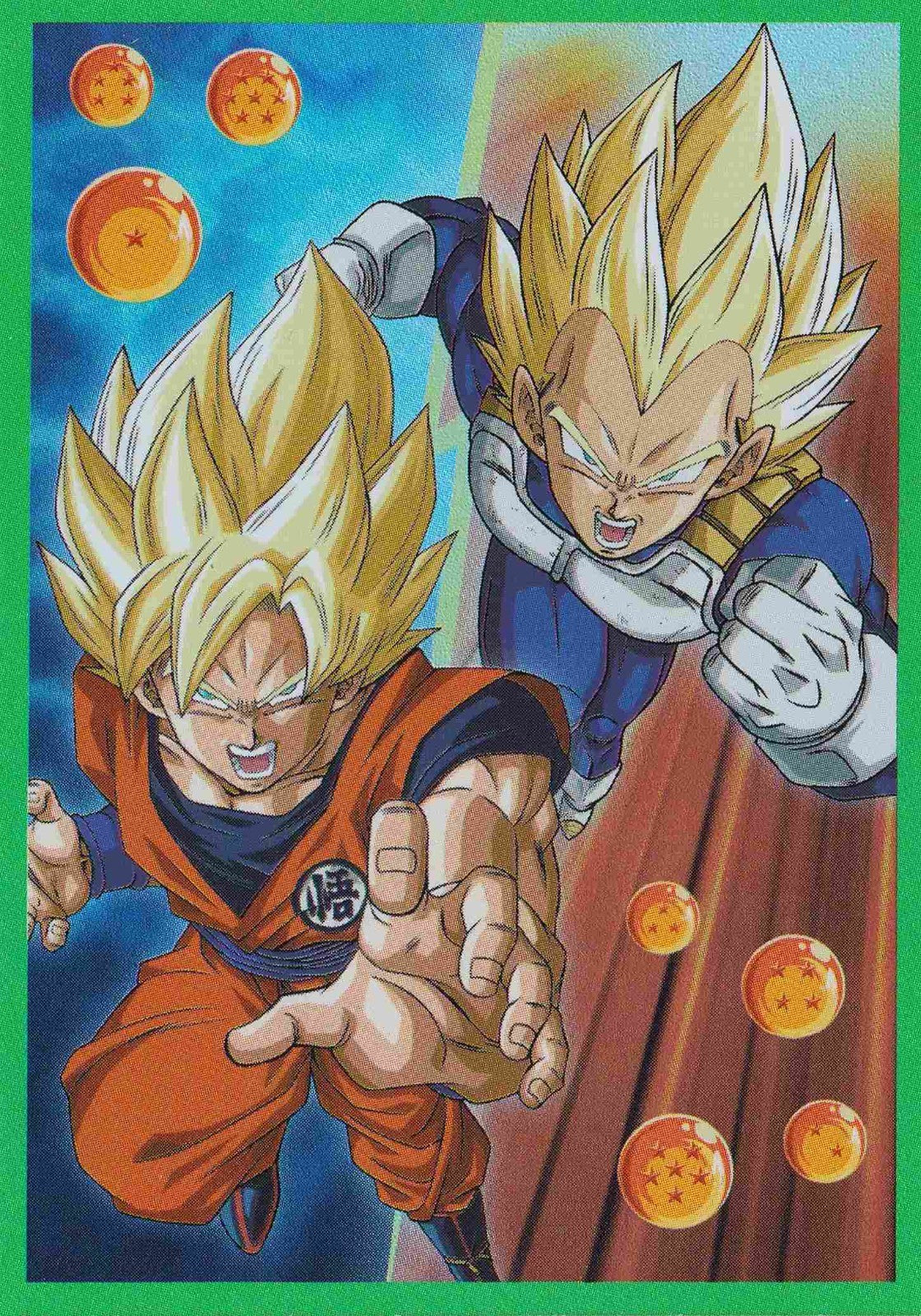 Album e/o Bustine di Figurine Dragonball Super: Ultimate Sticker Collection (Panini 2025)