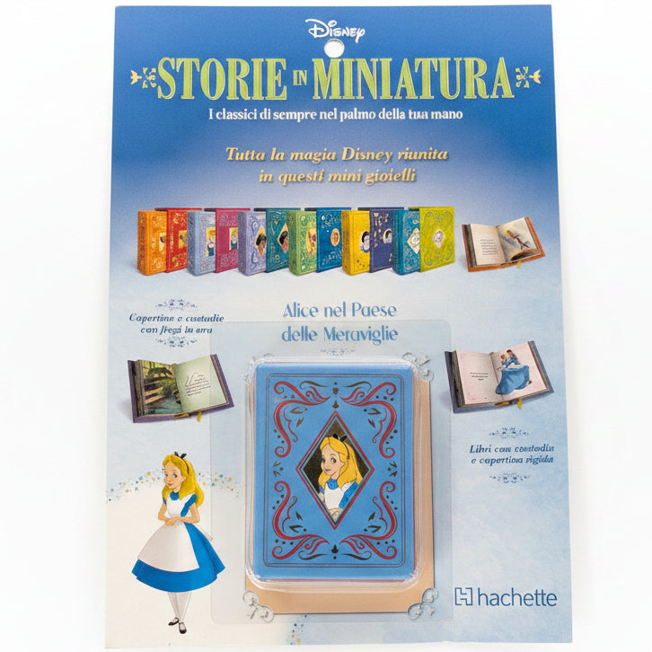 Disney : Histoires miniatures (2025) - Livres miniatures Hachette 