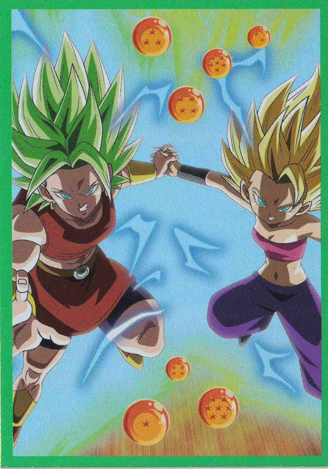 Album e/o Bustine di Figurine Dragonball Super: Ultimate Sticker Collection (Panini 2025)