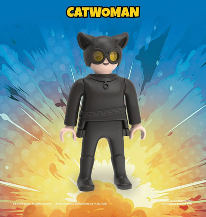 Sorpresa KINDER Playmobil - Supereroi DC Batman Joker Superman Serie Completa