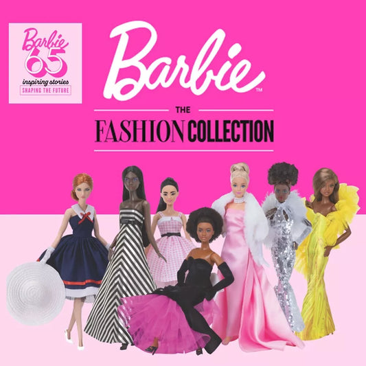 Collezione Vestiti BARBIE The Fashion Collection