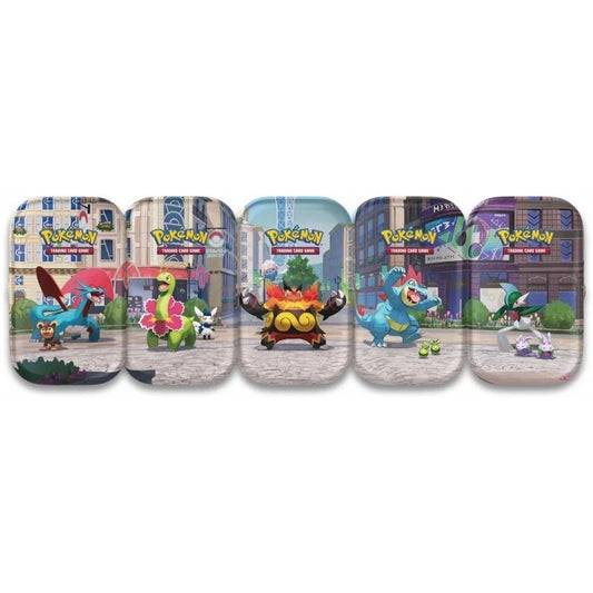 Pokémon 151 packs uniques - Scellé ITA - 3 cartes de jeu d'extension en italien