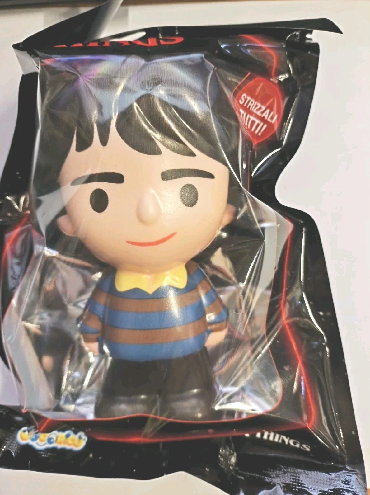 Squishy Stranger Things 2025