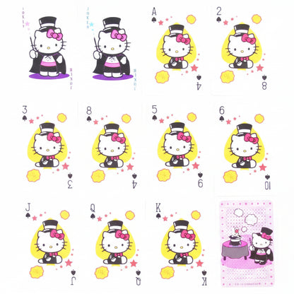 Mazzo di Carte da Gioco Hello Kitty Originale Sigillato (Giochi Preziosi)