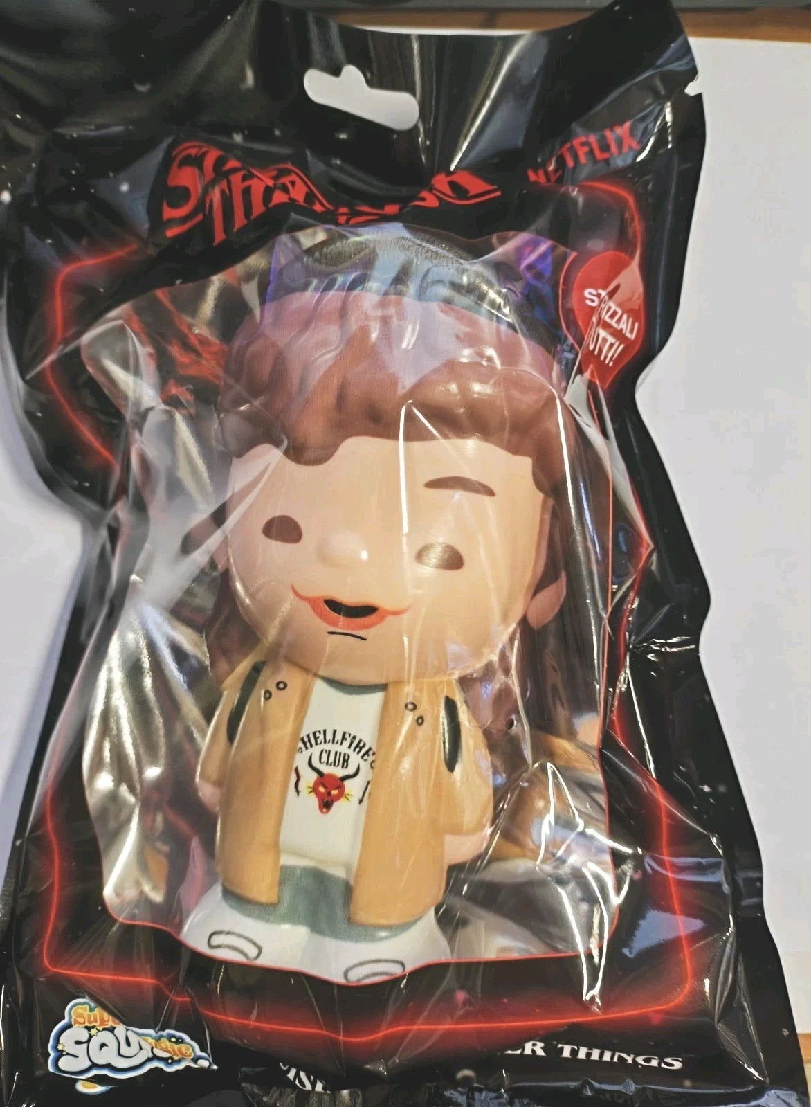 Squishy Stranger Things 2025