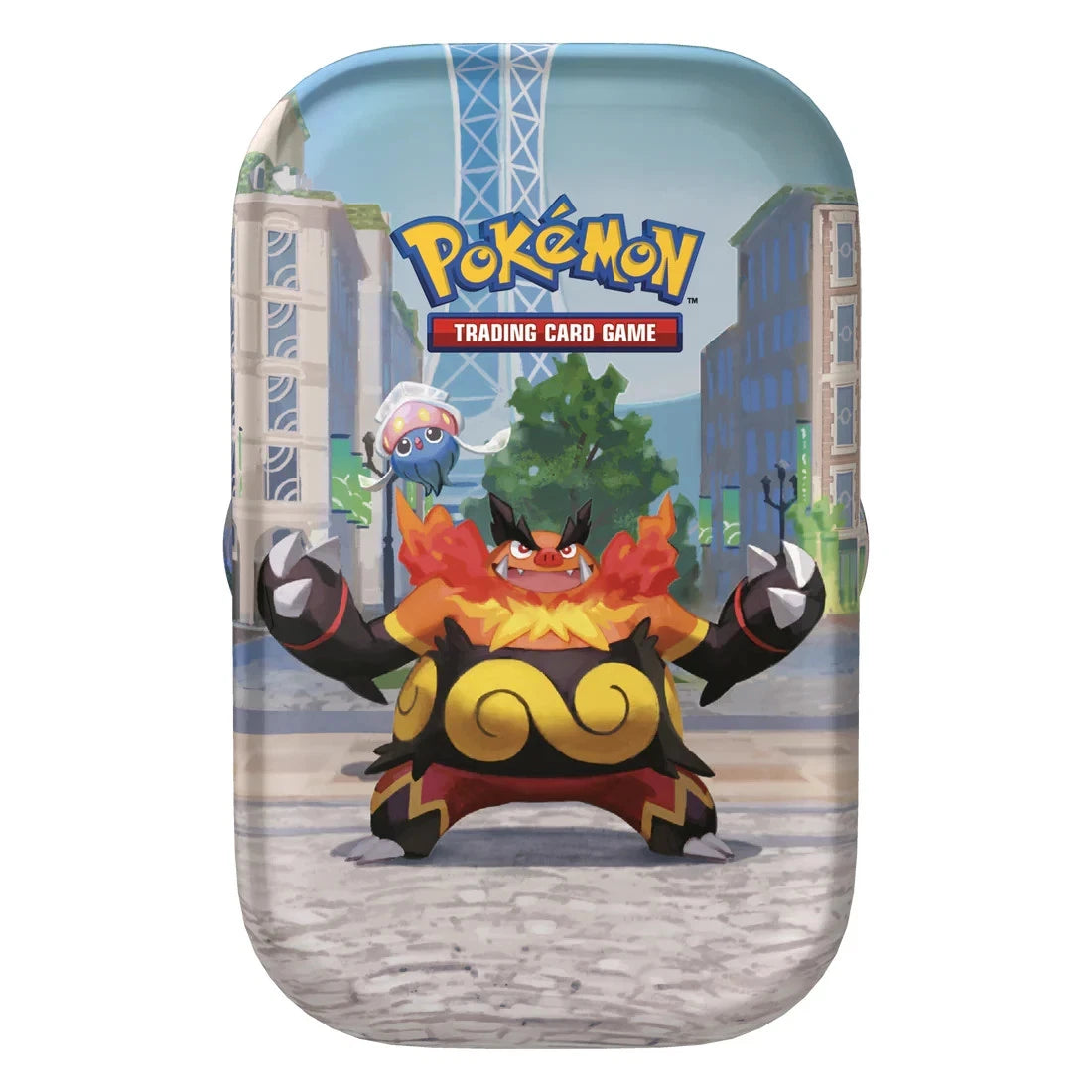 Pokémon 151 packs uniques - Scellé ITA - 3 cartes de jeu d'extension en italien