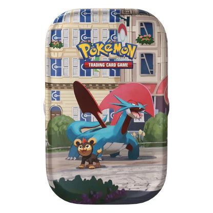 Pokémon 151 packs uniques - Scellé ITA - 3 cartes de jeu d'extension en italien