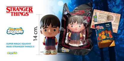 Squishy Stranger Things 2025