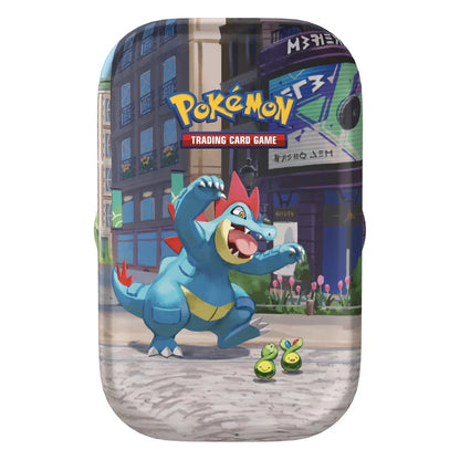 Pokémon 151 packs uniques - Scellé ITA - 3 cartes de jeu d'extension en italien
