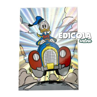 Scegli il tuo set di Bustine e/o Album Donald Duck 90 - Figurine Panini 2024 - Paperino