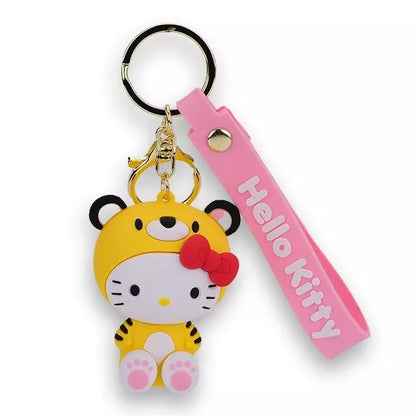 Portachiavi di Hello Kitty Key Ring - Gli originali SBABAM