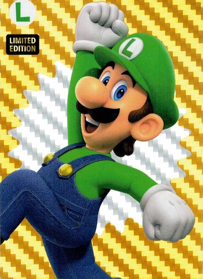 Set Album e/o Bustine di Figurine Super Mario IT’S-A ME, MARIO! (Panini 2025)