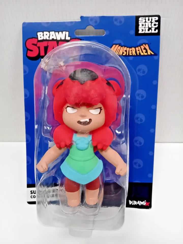 Personaggi BRAWL STARS - Monsterflex - Supercel 2025
